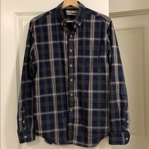 Mango Checked Shirt - Excellent condition